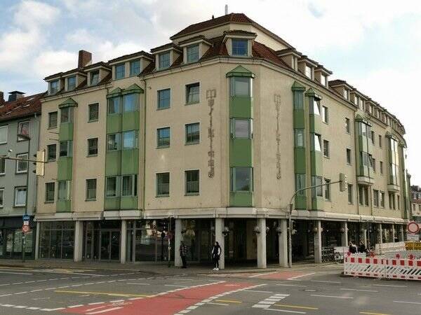 Thumbnail-Neuvermietung von zwei Ladenlokalen am Neuen Graben, Größen ca. 175 m² und ca. 199 m²