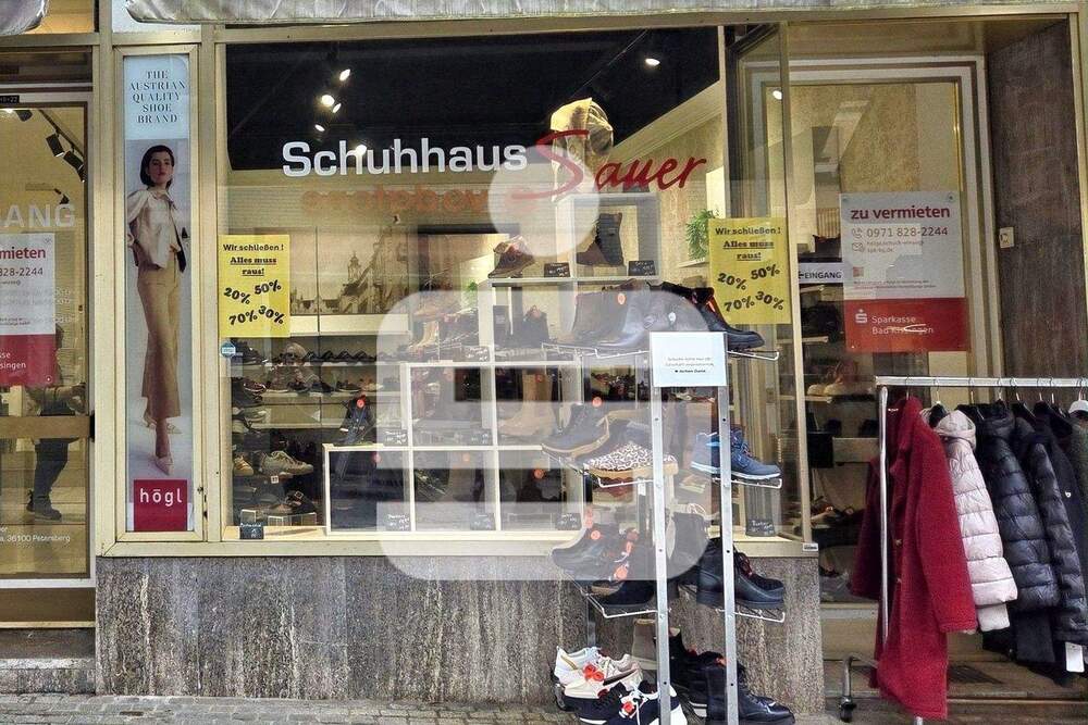 Thumbnail-Ideale Geschäftsräume in Bad Kissingen