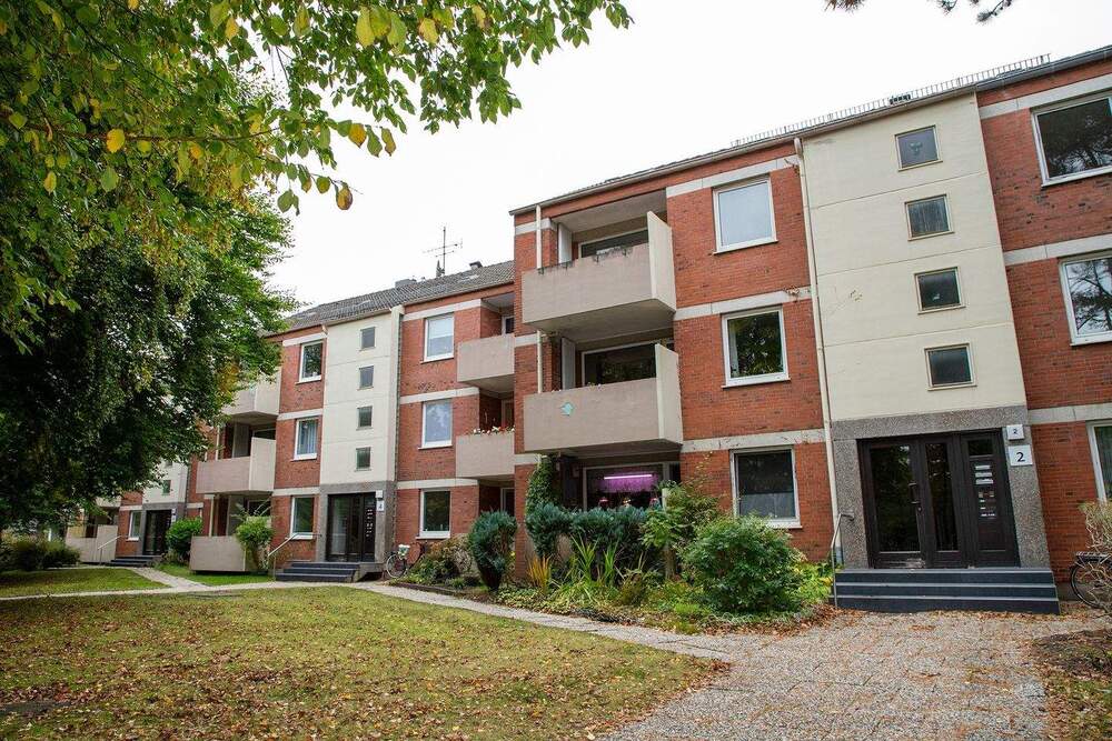 Thumbnail-Viel Licht, viel Leben - direkt am Meer. Sanierte 3 Zimmer Wohnung in Cuxhaven-Döse