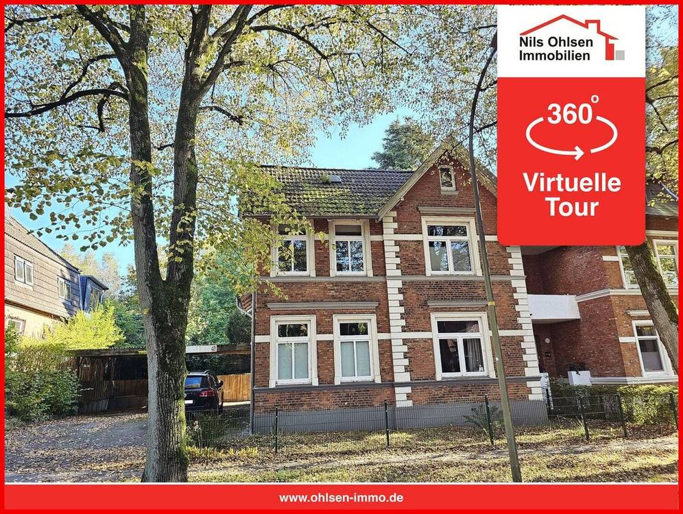 Thumbnail-Sanierungsbedürftiges Jugendstilhaus mit 2 Wohneinheiten.