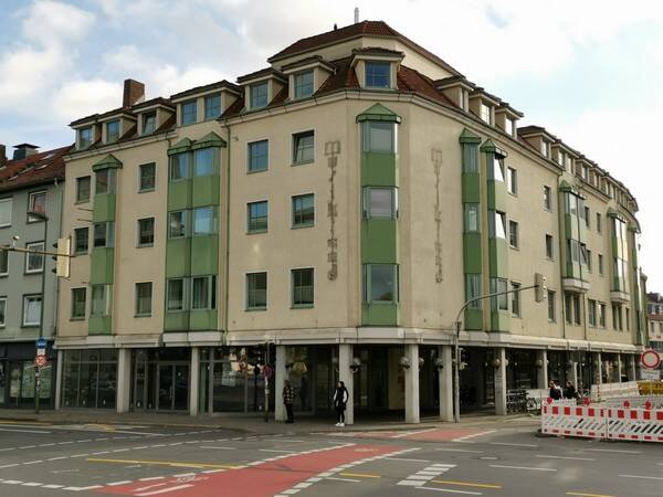 Thumbnail-Neuvermietung von zwei Ladenlokalen am Neuen Graben, Größen ca. 175 m² und ca. 199 m²