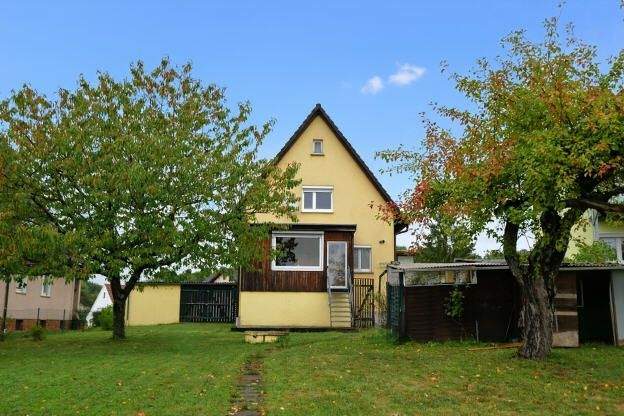 Thumbnail-Das ideale Zuhause für Gartenliebhaber: Kleines Haus - große Möglichkeiten für Ihre Wohnträume