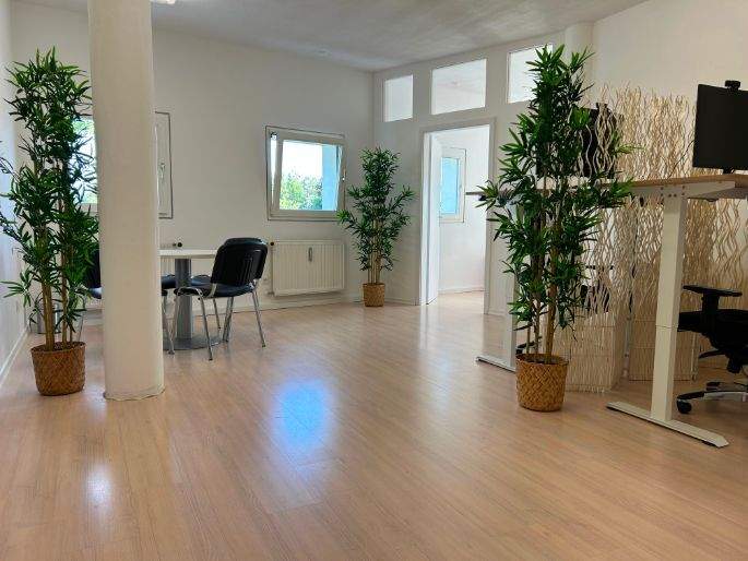 Thumbnail-Möbliertes Büro, Co-Working Space, Shared Office - All-in-Miete