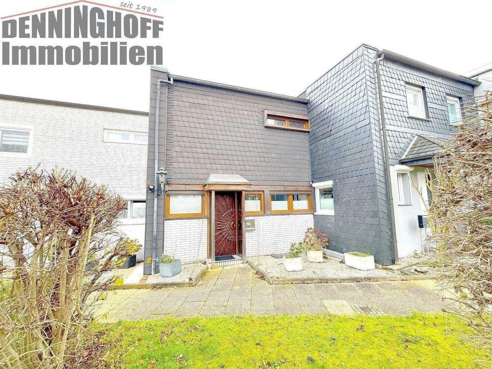 Thumbnail-Gepflegtes Reihenhaus mit Garage in ruhiger und durchgrünter Lage von Dortmund-Aplerbeck