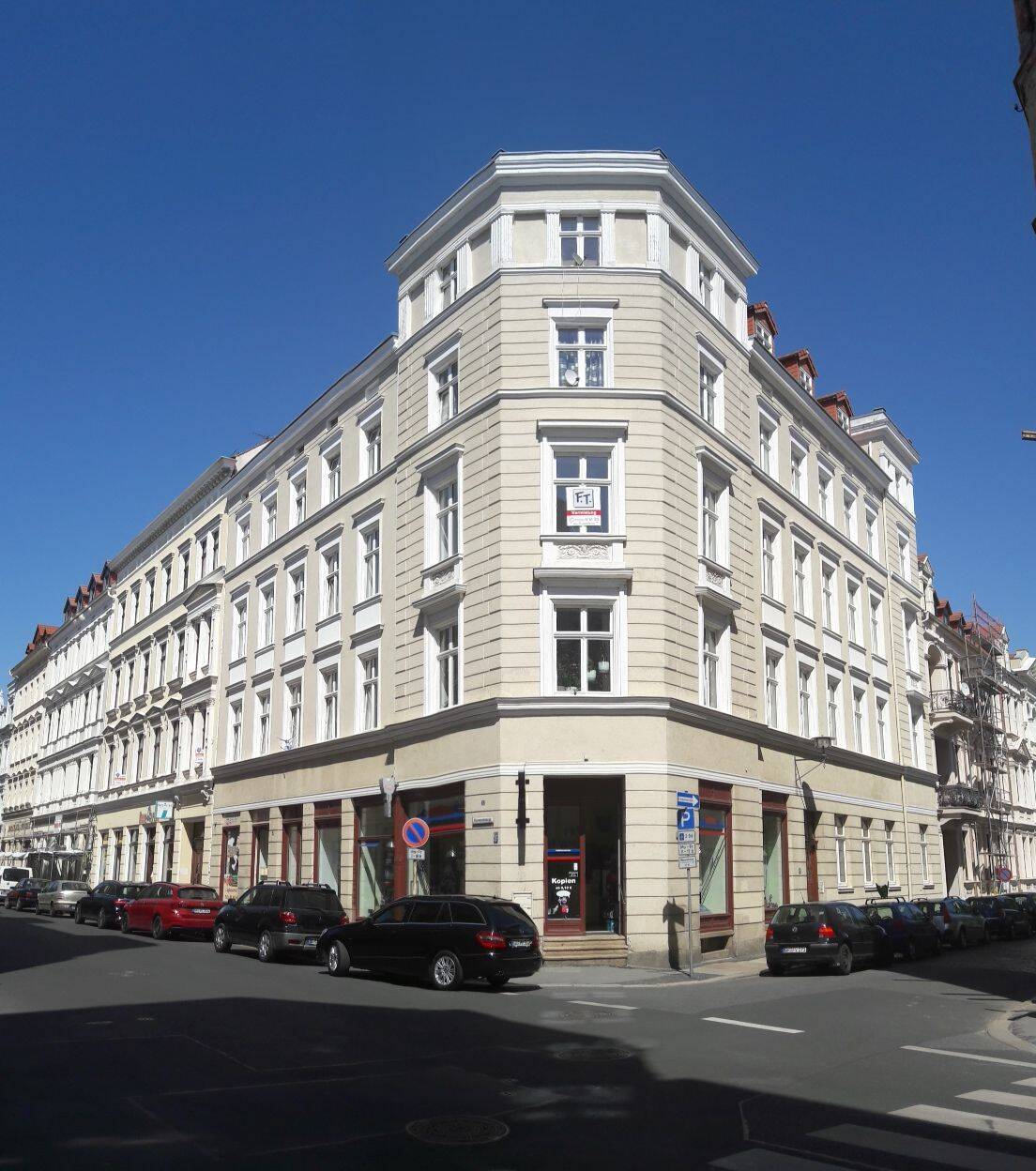 Thumbnail-geräumige, zentrale 3- Raumwohnung im Zentrum von Görlitz!