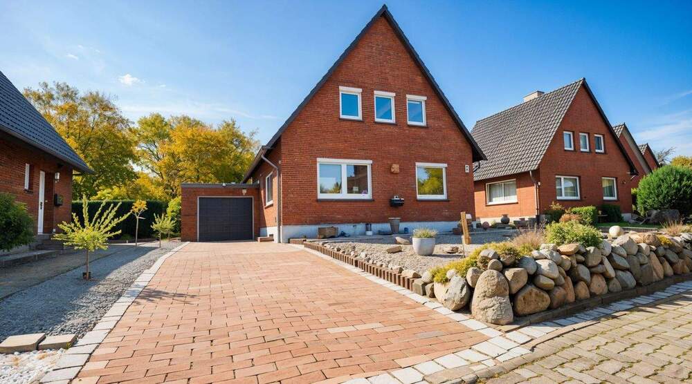 Thumbnail-Familienhaus auf tollem Grundstück