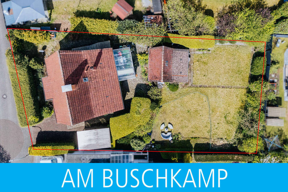 Thumbnail-Attraktives Baugrundstück mit großem Baufenster - ideal für Ihr Neubauprojekt