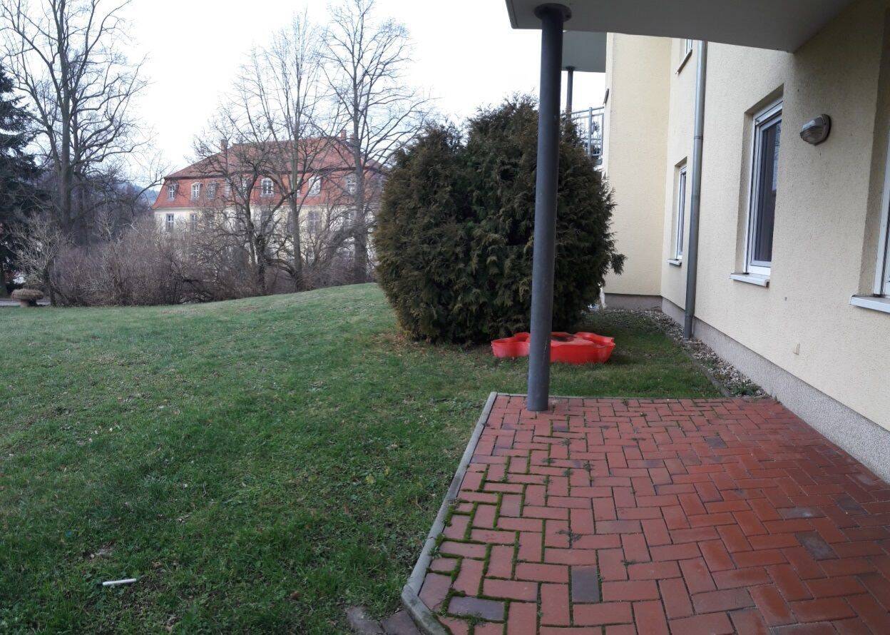 Thumbnail-geräumige 2- Raumwohnung mit Terrasse und Stellplatz in Sohland am Rotstein !