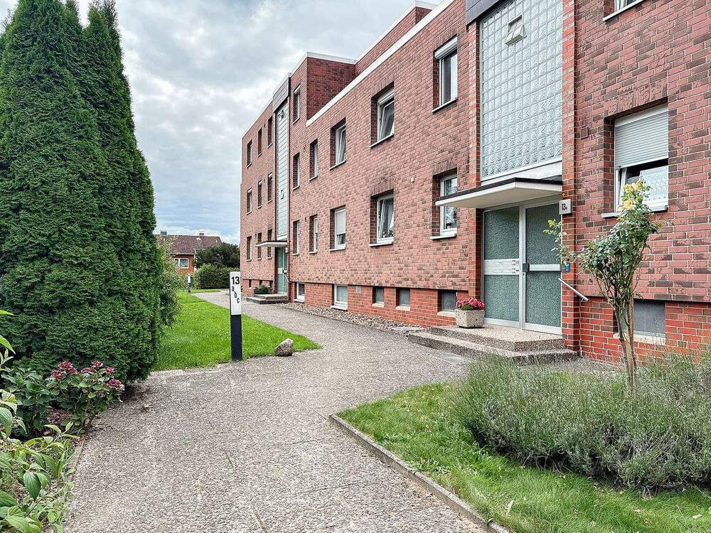 Thumbnail-Charmante Eigentumswohnung mit großem Balkon
