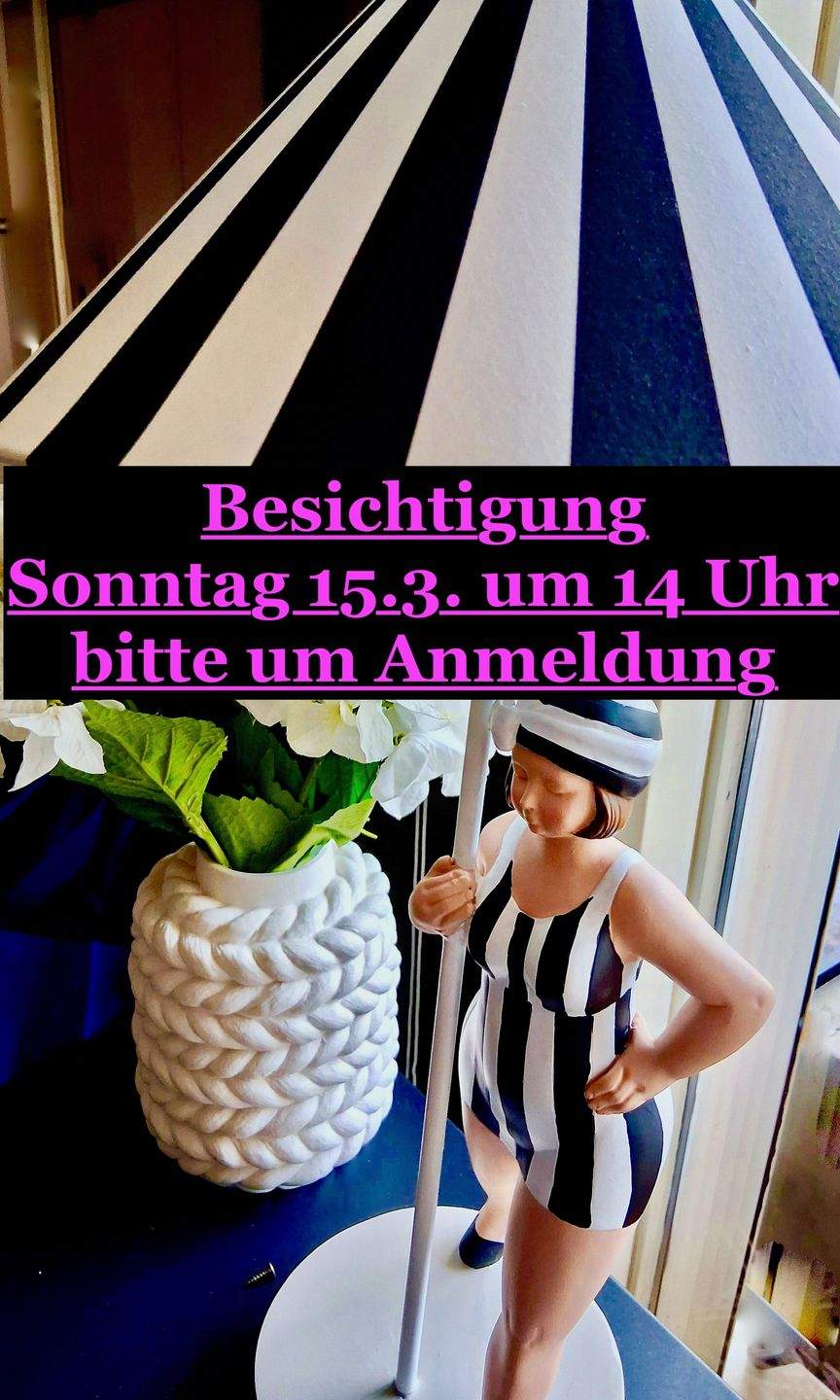 Thumbnail-zu verkaufen - freie Mini Beletage - zauberhaft - Dielen Stuck - kleine Dachterrasse - bezugsfertig