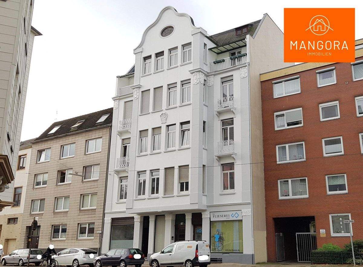 Thumbnail-Mehrfamilienhaus in gefragter Lage von Bremerhaven