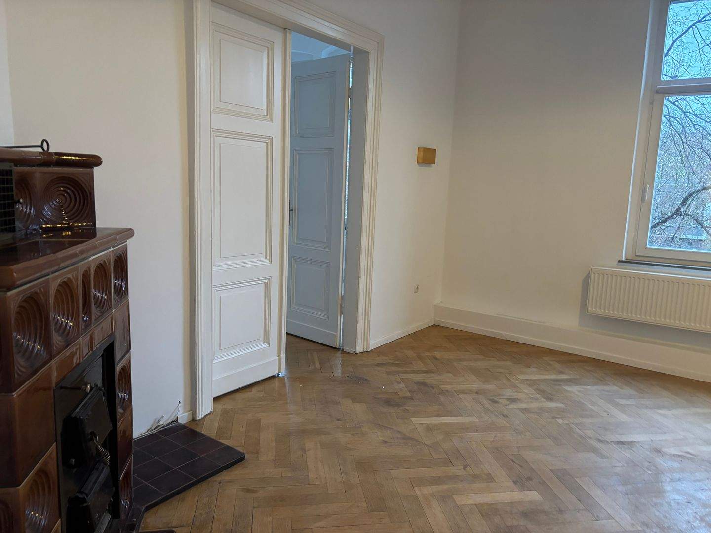 Thumbnail-Schöne 5 12 Zimmer Wohnung mit Altbaucharme im östlichen Ringgebiet