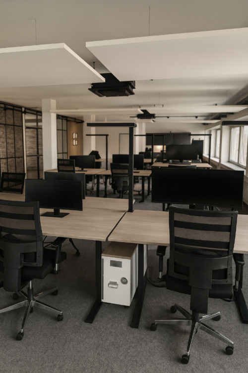 Thumbnail-300 m² großes, voll ausgestattetes Premium-Büro mit Loft-Charakter - All-in-Miete