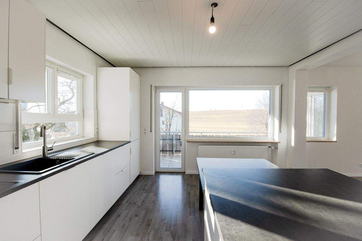 Thumbnail-Komplett renovierte 4-Zimmer-ETW in ruhiger, naturnaher Lage von Gersbach