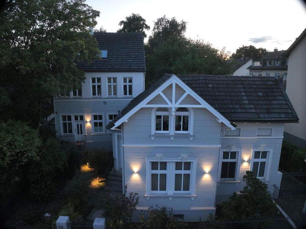 Thumbnail-Stilvolles Jugendstilhaus - optimal für Mehrgenerationen oder Arbeiten und Wohnen vereint