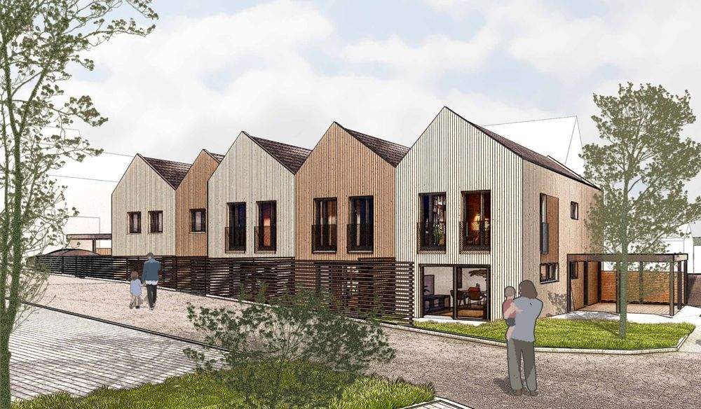 Thumbnail-MODERNE STADTHÄUSER