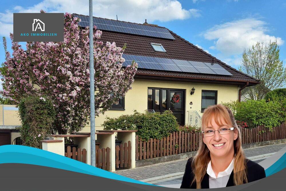 Thumbnail-Mehr Haus fürs Geld: Einliegerwohnung, Ausbaureserve und sonniger Garten * Keine Käuferprovision