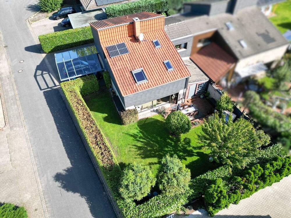 Thumbnail-Provisionsfrei! Exklusives Wohnhaus mit dem besonderen Flair in Ibbenbüren-Stadt zu verkaufen