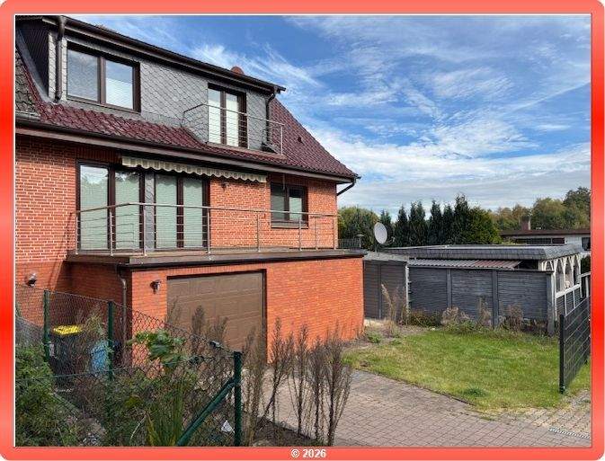 Thumbnail-5 min. zum See - EFH im Verbund - 2. Reihe in Anwohnerstraße