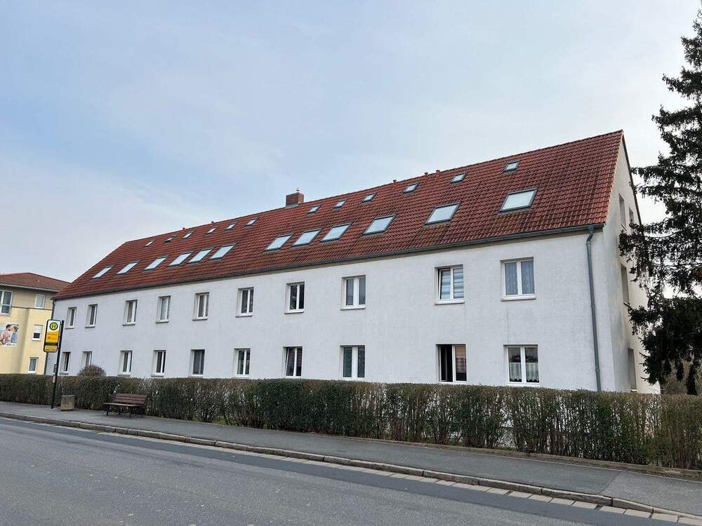 Thumbnail-* helle und gemütliche 2-Zimmer-Erdgeschoss-Wohnung - ID 6634 *