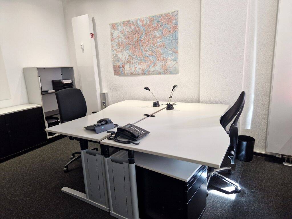 Thumbnail-Schreibtischarbeitsplatz zur Untermiete in Köln-Mülheim