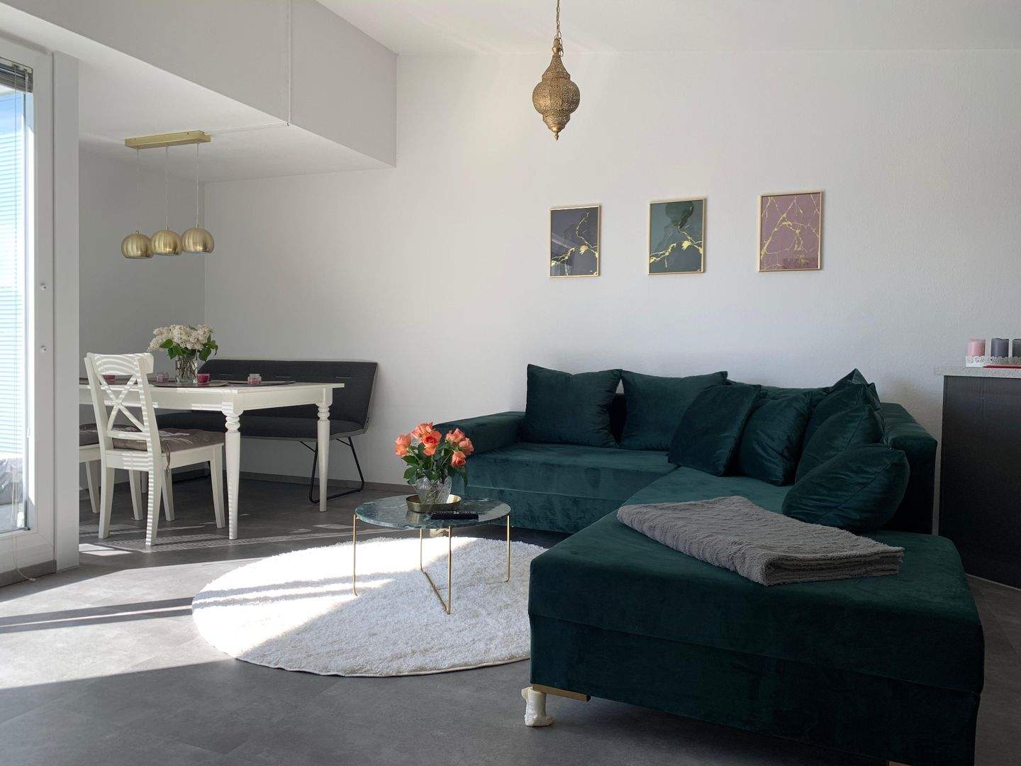 Thumbnail-Attraktive möblierte 2-Zimmer-Wohnung – Ideal zum Wohnen & Investieren