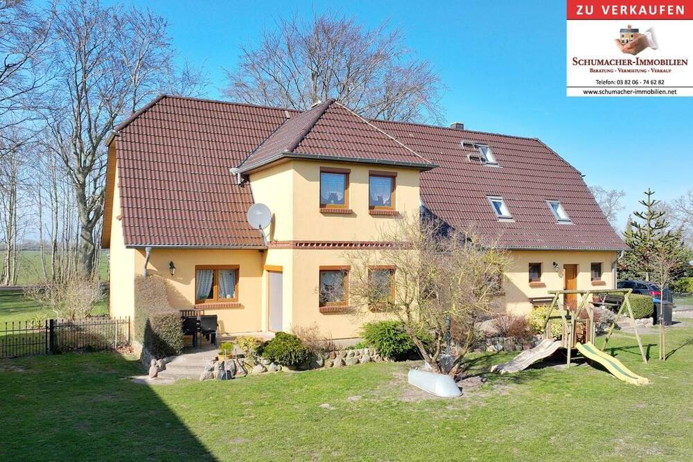 Thumbnail-Großes Anwesen mit Scheune und weitläufigem Grundstück!!!