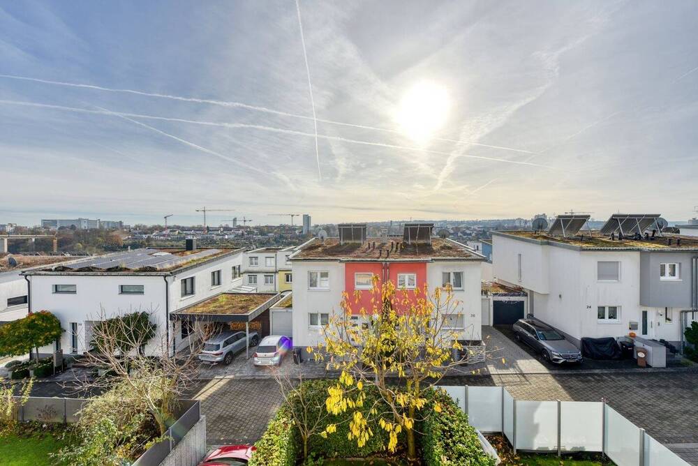 Thumbnail-+++ 1-Fam.-DHH mit Garage, Stellplatz & Sauna - teilmöbliert inkl. EBK - ruhig, grün, gehoben - mind. 2 & max. 3 Jah...