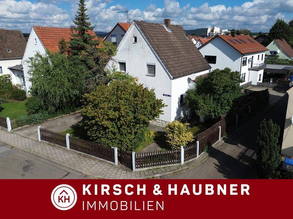 Thumbnail-Stadthaus mit schönem Grundstück! JETZT Traum vom Eigenheim verwirklichen, Neumarkt