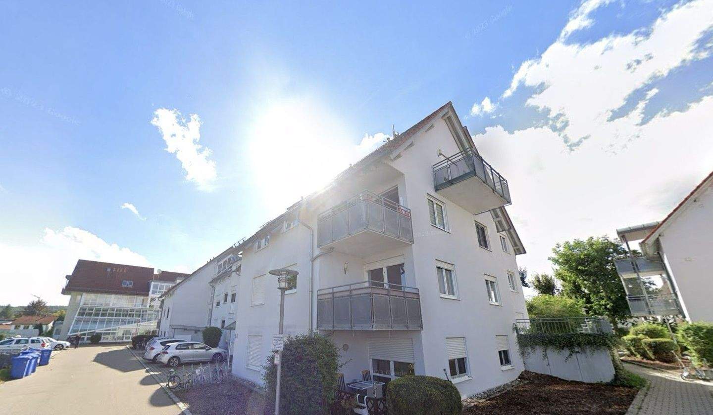 Thumbnail-Helle und Moderne 3,5 ZKB Wohnung mit Terrasse in Riesbürg, Utzmemmingen