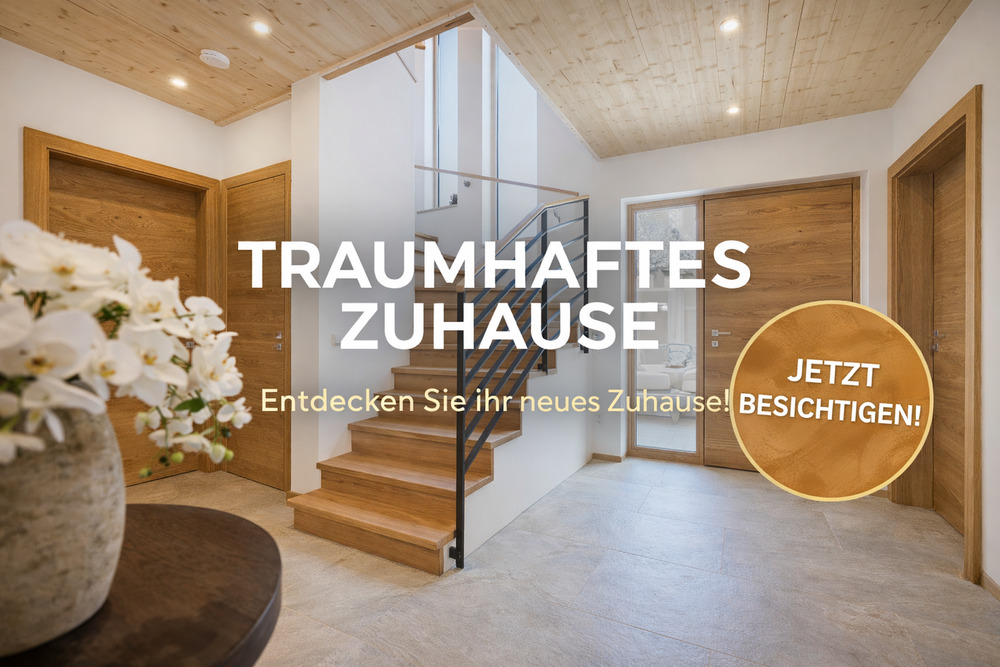 Thumbnail-EH-40! Exklusives Neubau-Einfamilienhaus - KfW-40 mit modernster Technik und edler Ausstattung