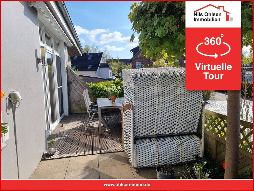 Thumbnail-Stadtzentrum vereint mit ruhigem Wohnen in 2. Reihe