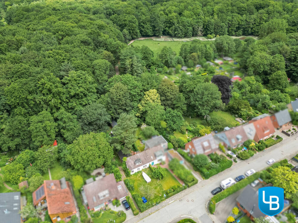 Thumbnail-Grundstück in Kiel-Wik, zwischen Stadt und Natur - ideal für Familien und Individualisten