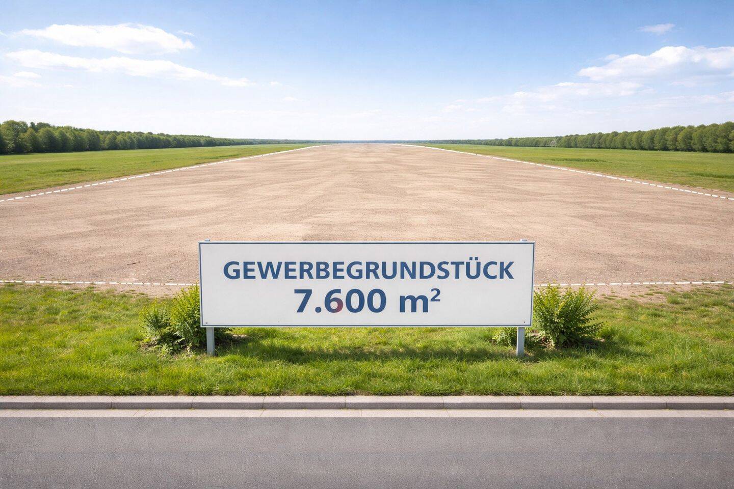 Thumbnail-Gewerbegrundstück in Leipzig - ca. 7.600 m² - Top Lage im Nordosten