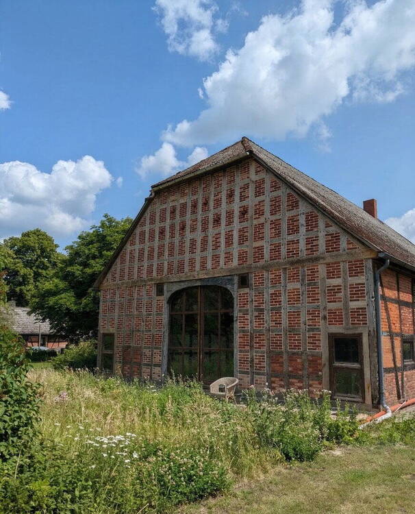 Thumbnail-Provisionsfrei: Einzigartiger Vierständer-Hof mit Wohnhaus & Scheune