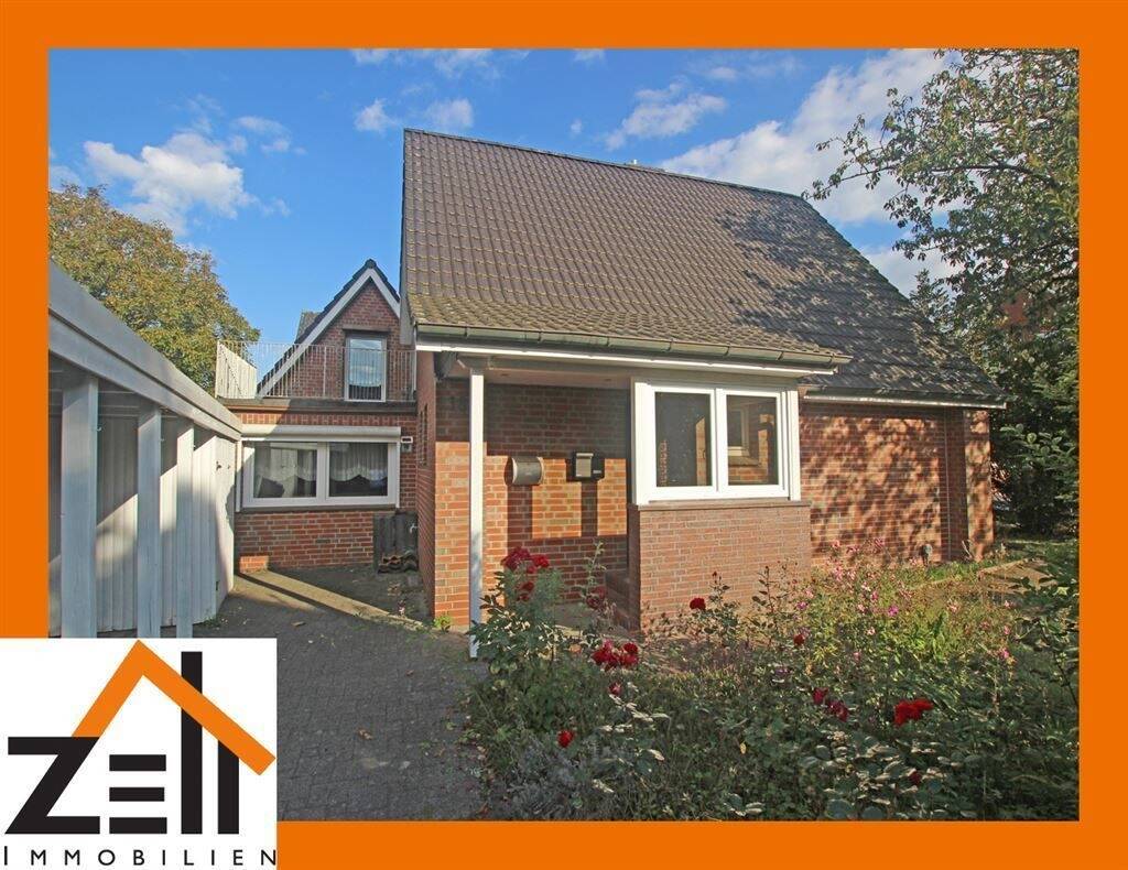 Thumbnail-* Wohnidylle mit 2 Wohneinheiten zum kleinen Preis * modernisierter Altbau trifft auf zeitgemäßen Neubau *