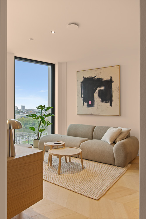 Thumbnail-Towerlife at Hafenpark Quartier - Fully Furnished 1-Bedroom