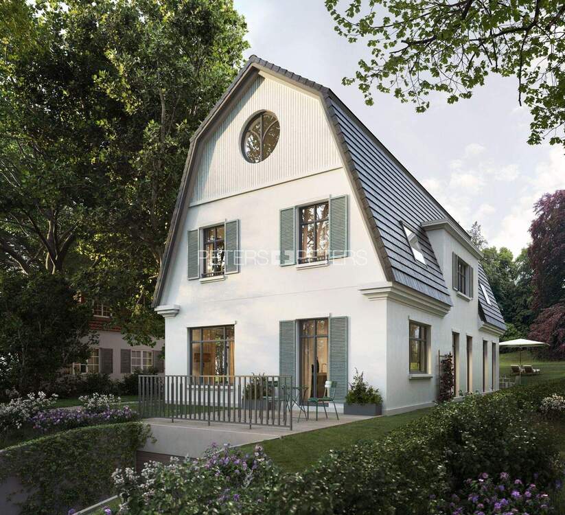 Thumbnail-+ Exklusives Grundstück: Zeitlose Architektur trifft moderne Wohnkultur +