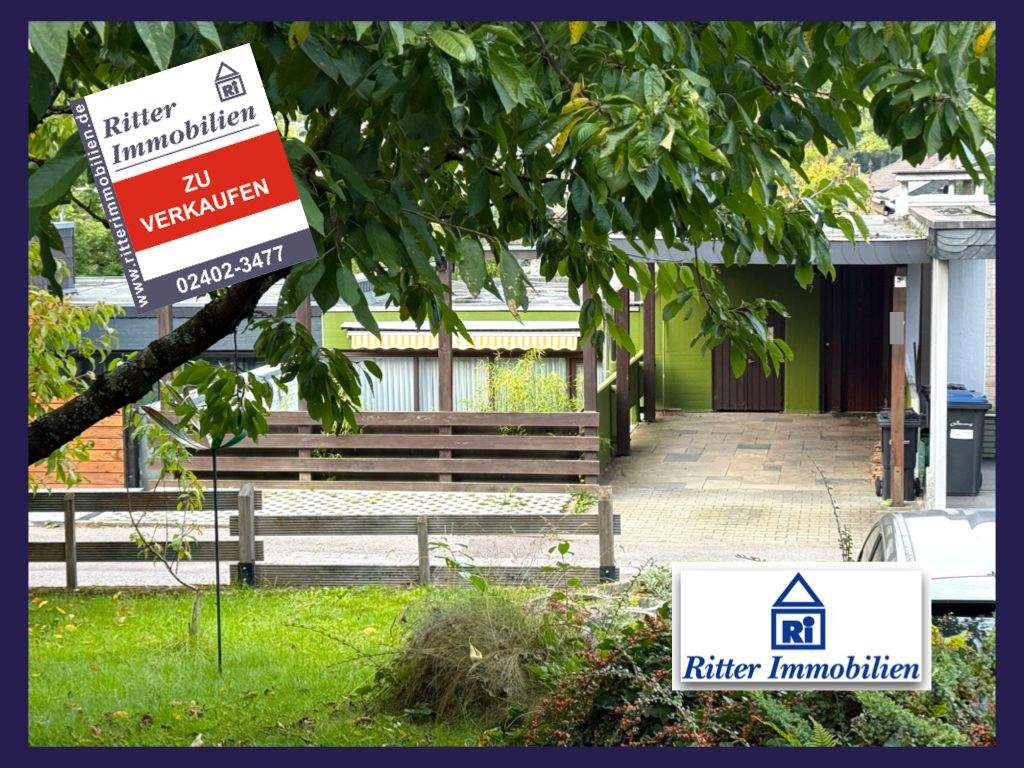 Thumbnail-Ritter Immobilien e.K.: * * * In naturverbundener Lage, gemütliches EFH mit Garten u. Carport * * *
