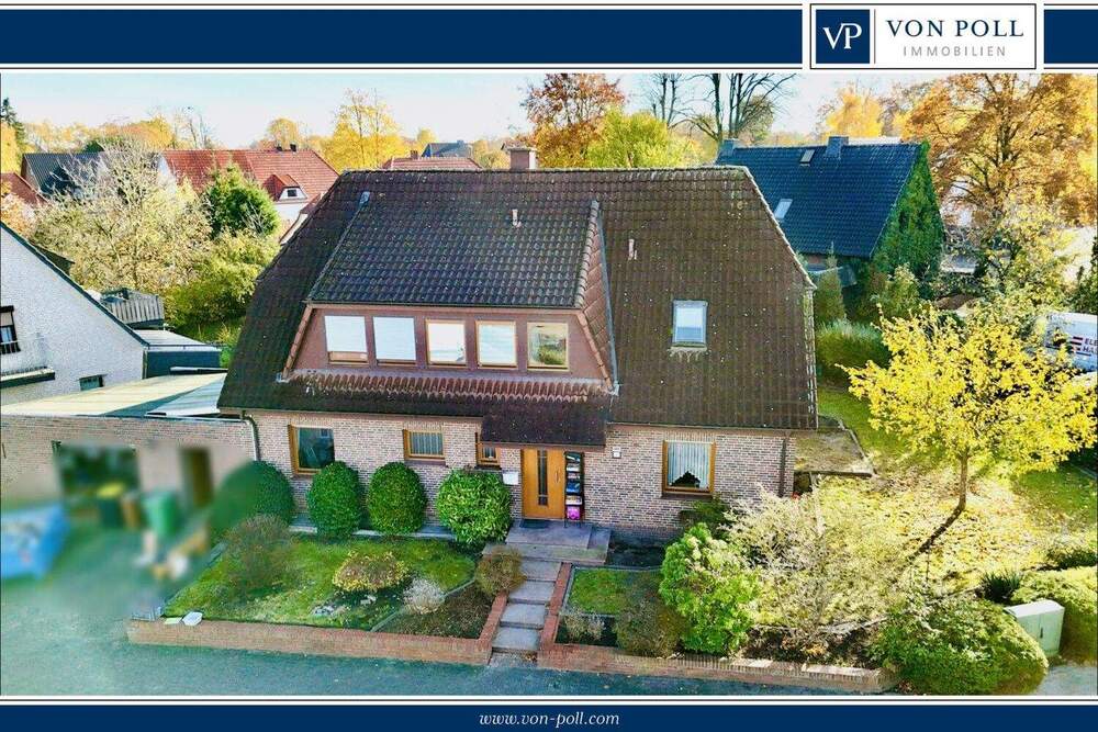 Thumbnail-Großzügiges Ein- Zweifamilienhaus in Bookholzberg