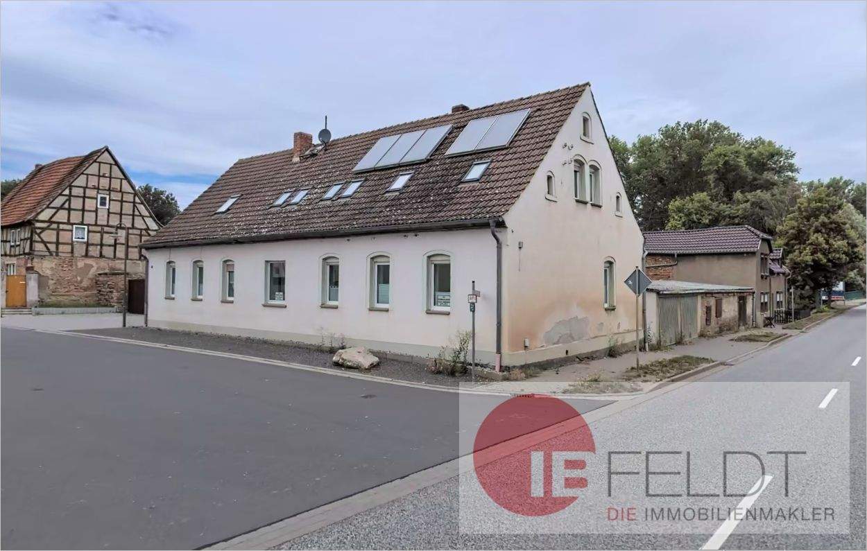 Thumbnail-Handwerkerobjekt: Großes Haus für kleines Geld