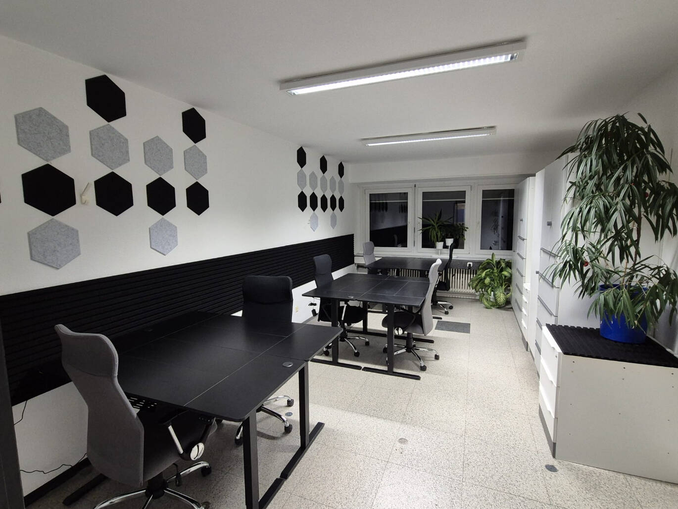 Thumbnail-Workcabin: Modernes Büro-Coworking in Rüsselsheim mit 247 Zugang