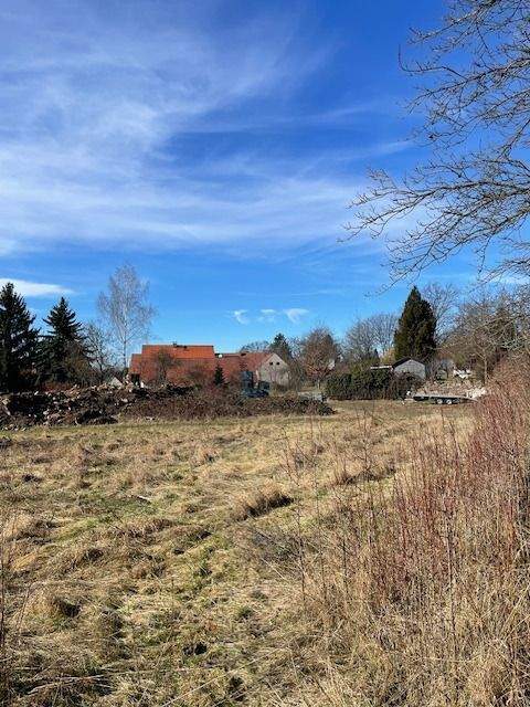 Thumbnail-Baugrundstück Sachsdorf