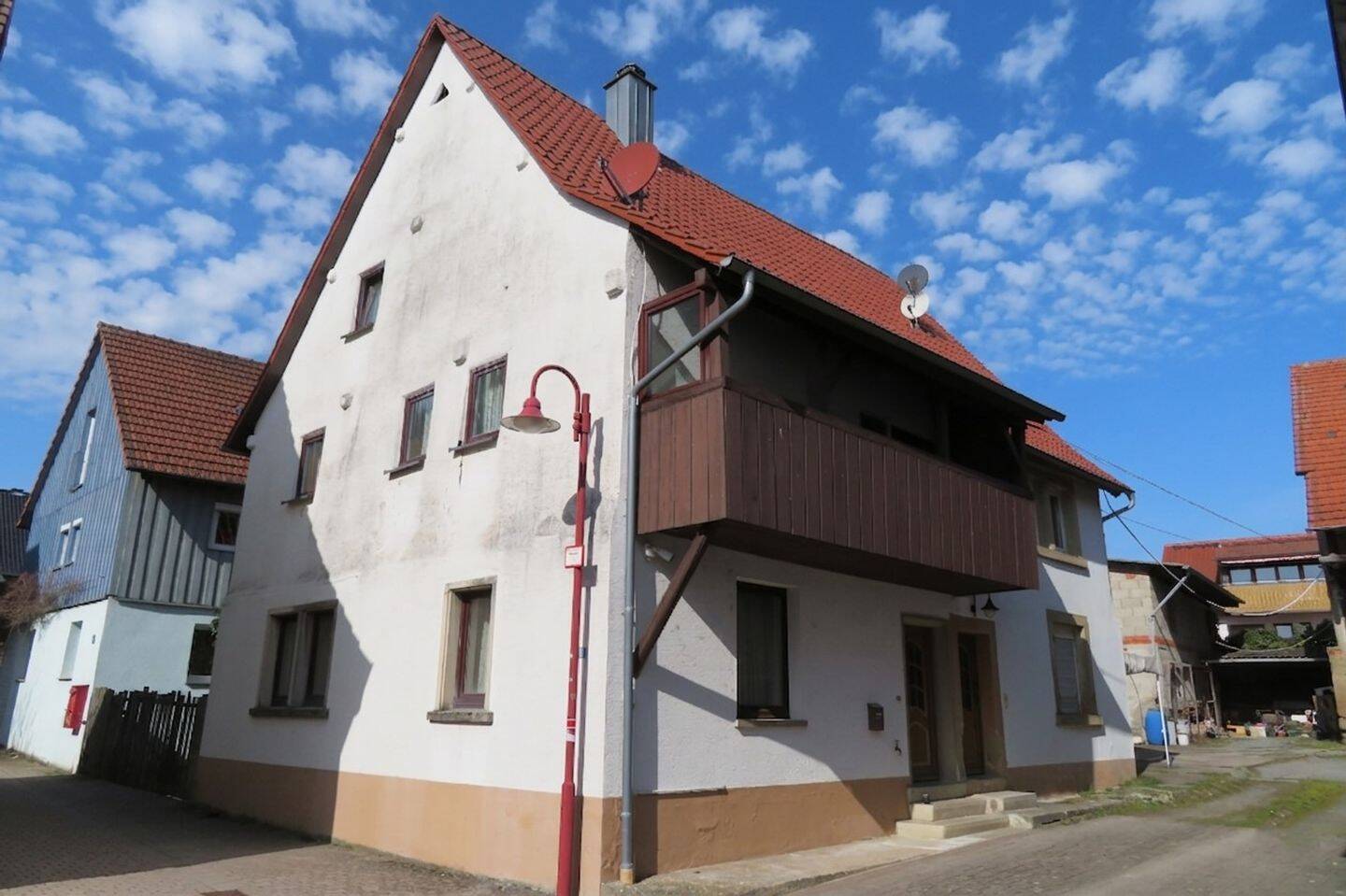 Thumbnail-Jetzt zugreifen: Abrissobjekt - Einfamilienhaus in urbaner Lage von Elsenz