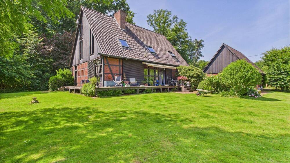 Gartenansicht