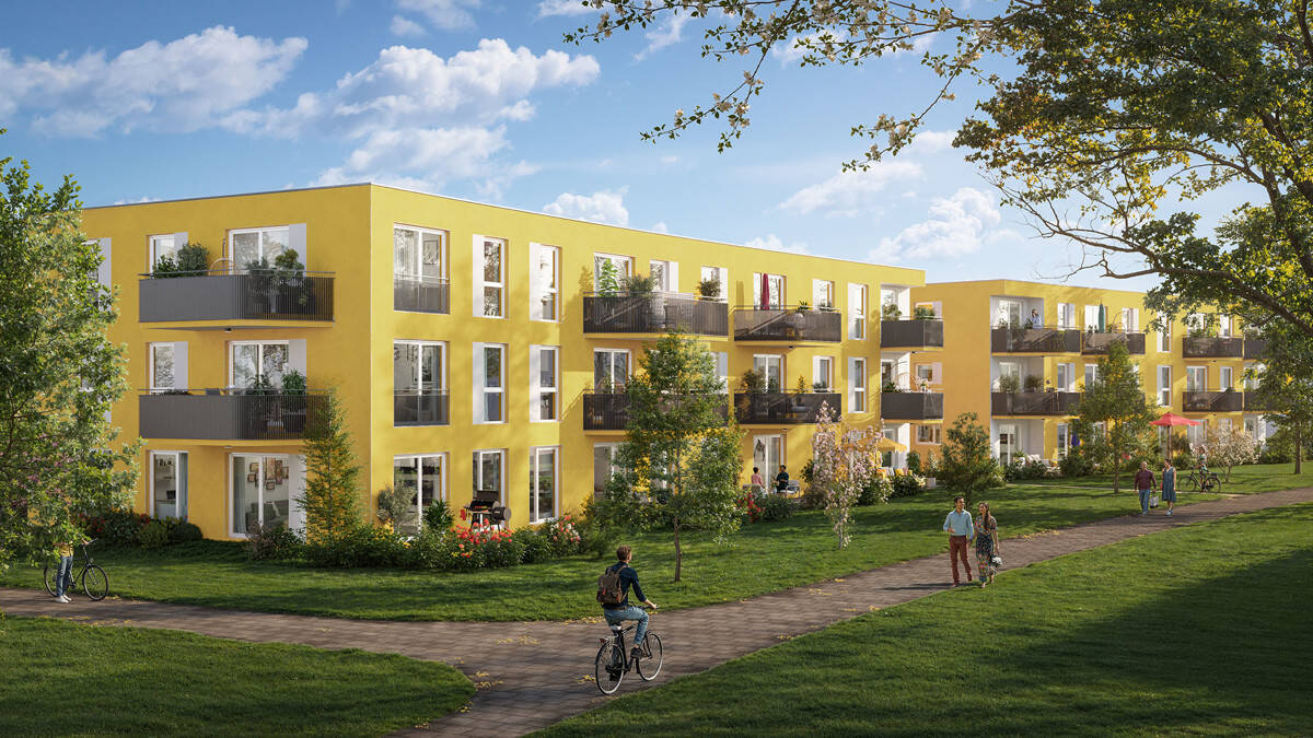 Max-Kraus-Quartier
