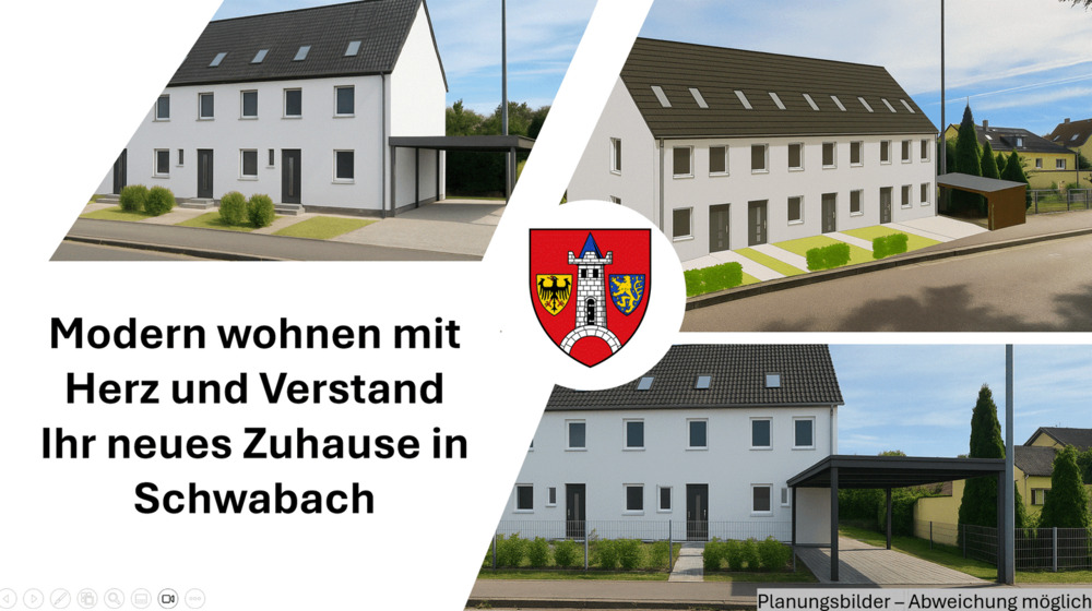 Thumbnail-Modern wohnen mit Herz und Verstand – 4 neue Einheiten in Schwabach - Einzelverkauf (nähe Innenstadt)