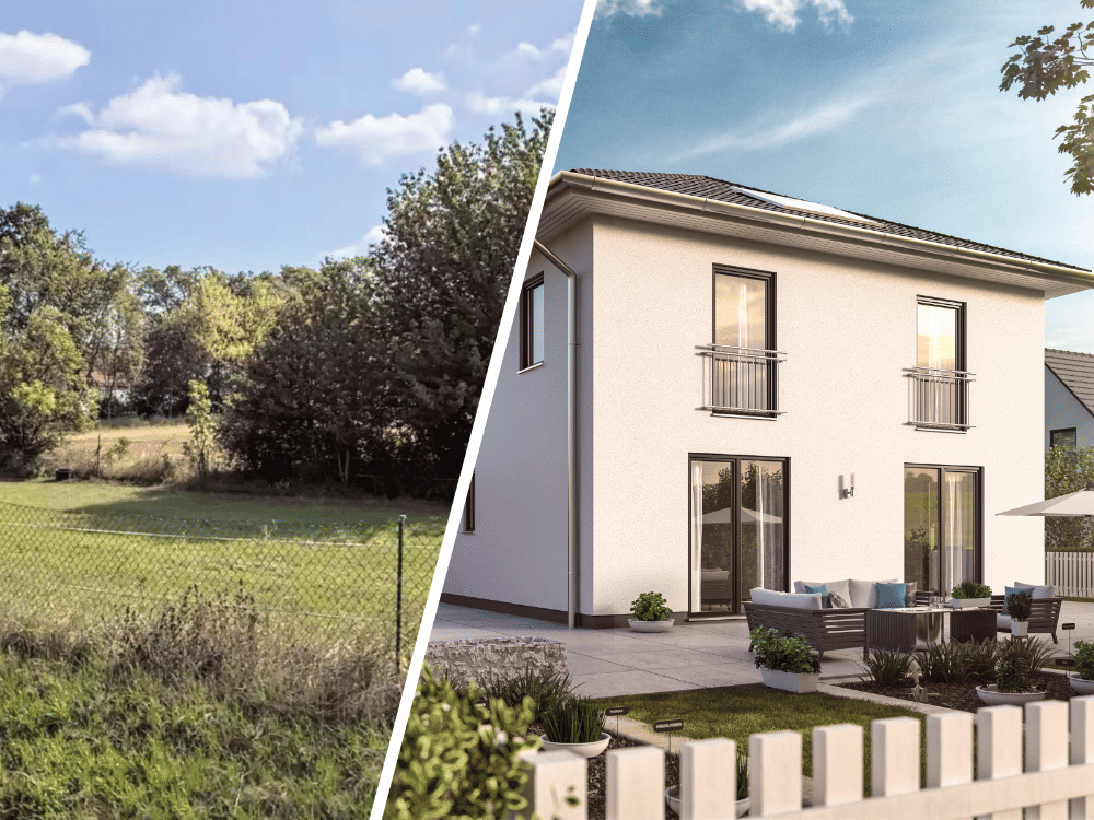 Thumbnail-Das Stadthaus zum Wohlfühlen in Schloßvippach - Komfort und Design perfekt kombiniert