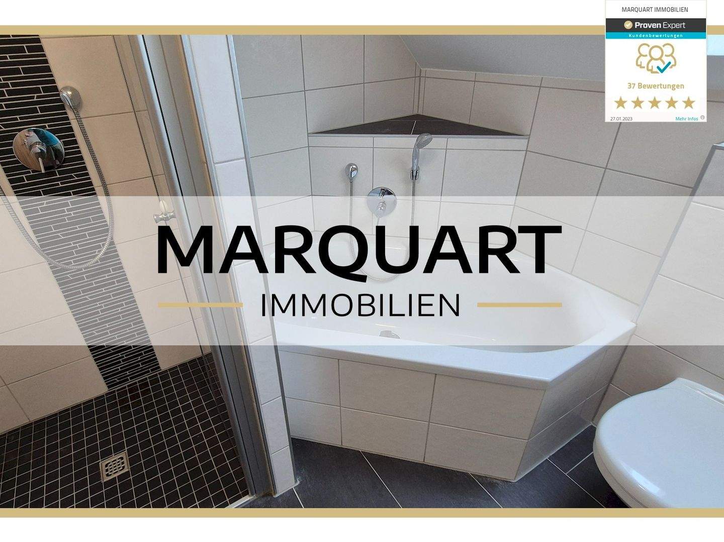 Thumbnail-Freistehendes Zweifamilienhaus mit Garten, Garage und Keller, teilweise modernisiert - einzugsfertig