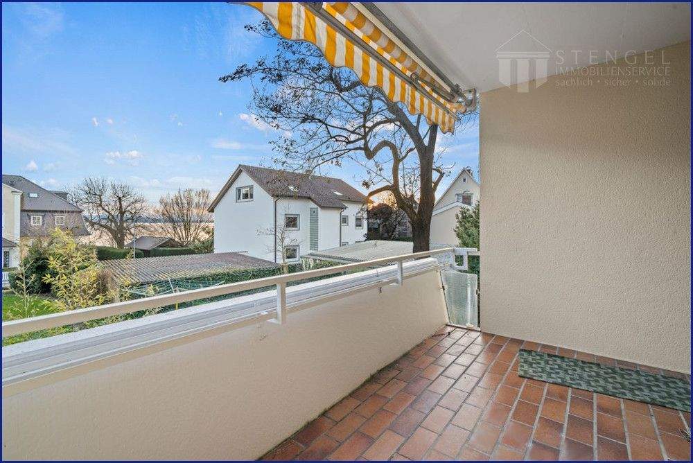 Thumbnail-3-Zimmer-Wohnung in top Lage mit gemeinschaftlichem Seegrundstück